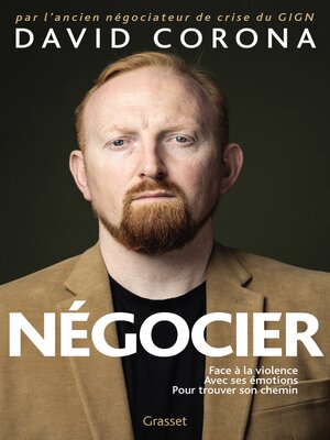 cover image of Négocier